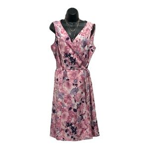 Vintage Norton McNaughton Midi Dress